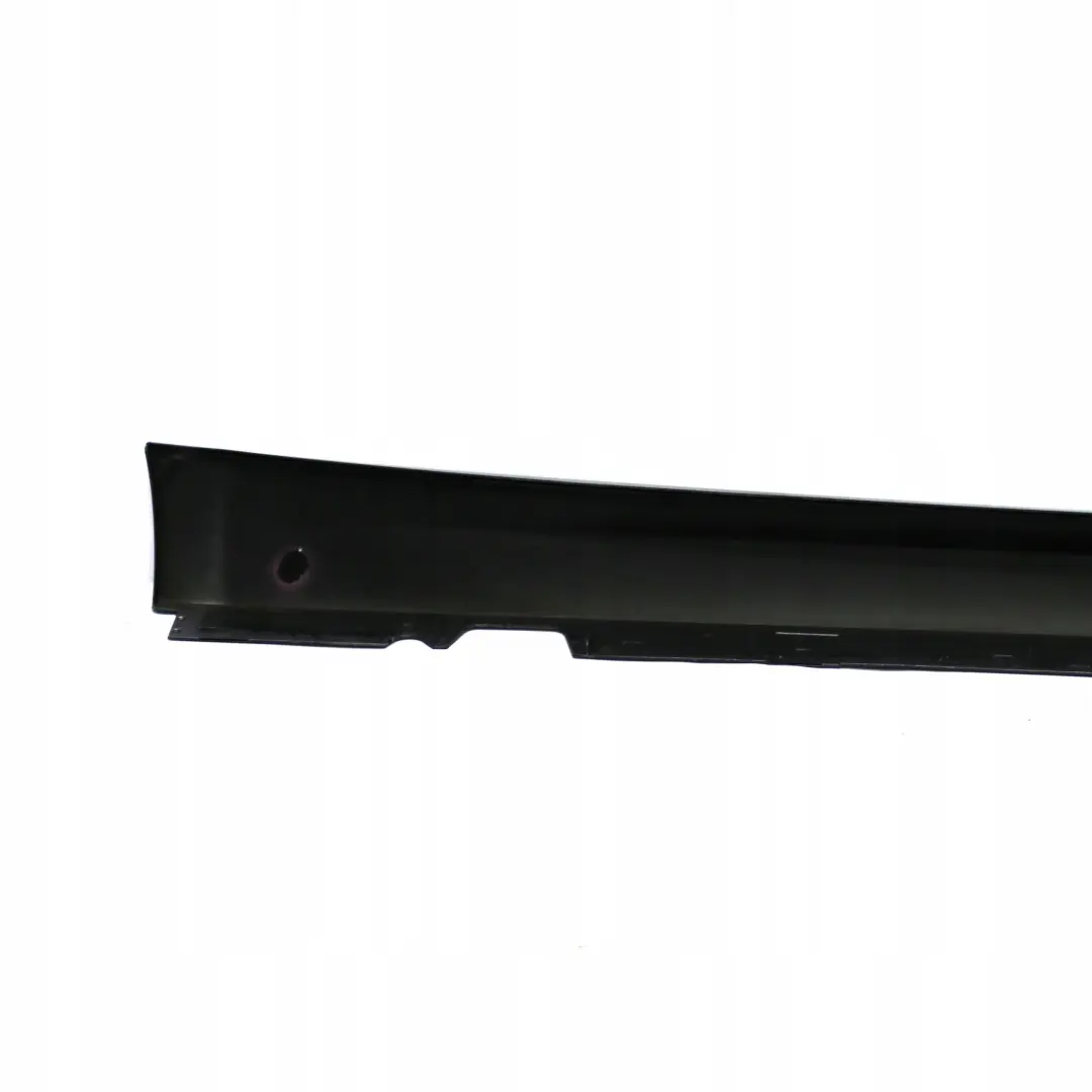 BMW E90 E91 LCI Sill Strip Side Skirt Left Bluewater Blue Water - SKU 0037059-WB - Número de pieza 0037059