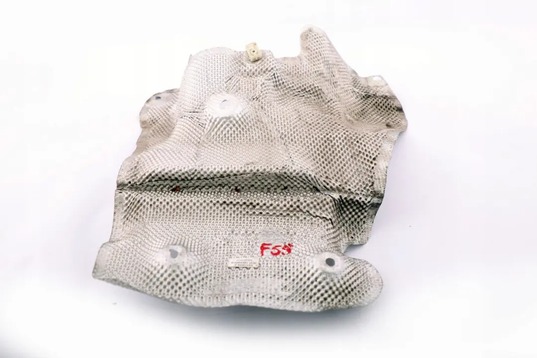 Mini Cooper F55 F56 F57 F60 Isolamento Termico Anteriore Foglio - SKU 7290782 - Numero di parte 7290782