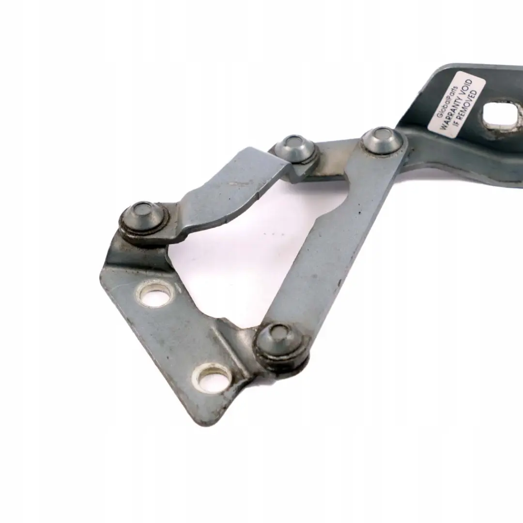  Mercedes-Benz A W168 Bisagra Izquierda Capo Delantera Gris Cumulus - 757 - SKU A1688800128-CUG - Número de pieza A1688800228