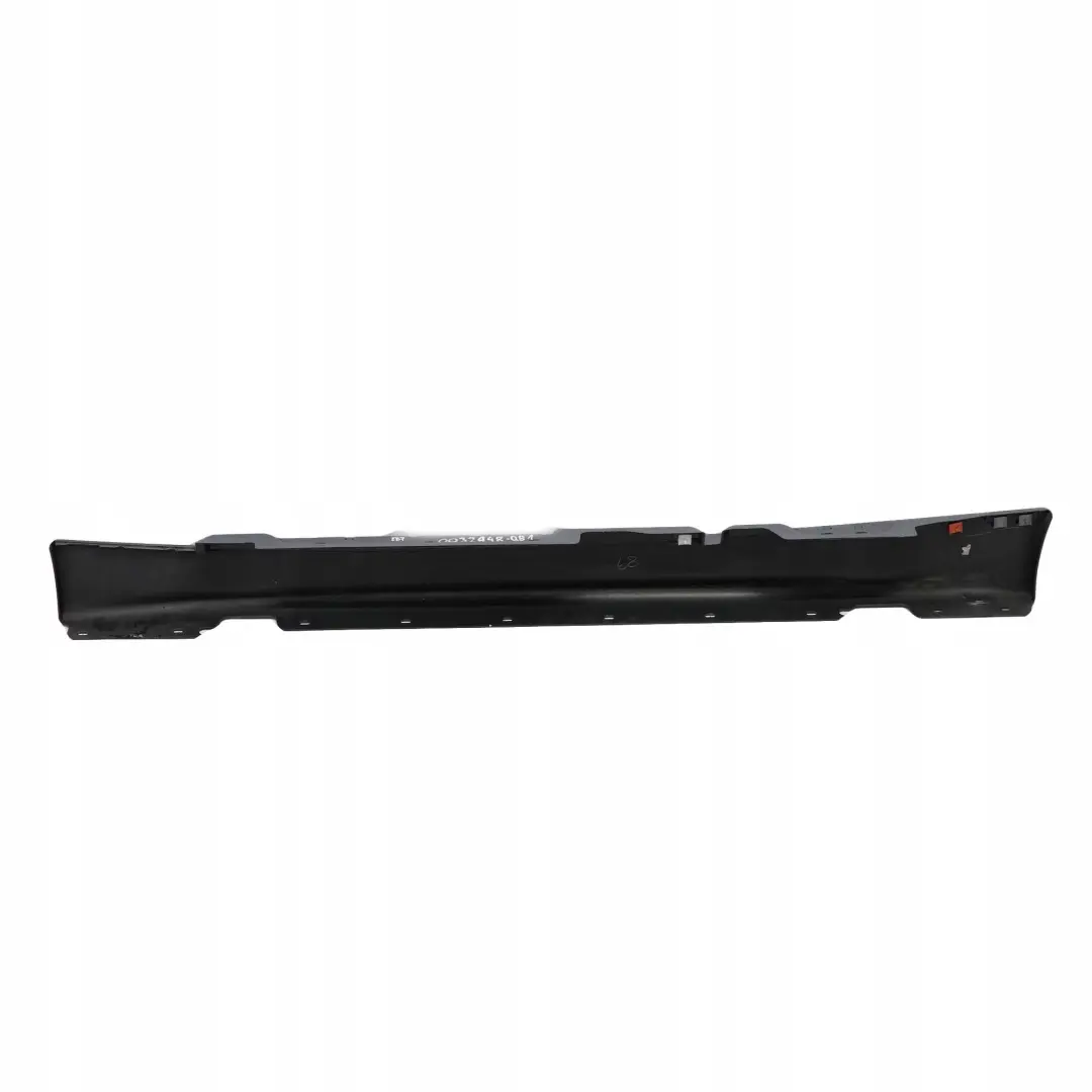 BMW E87 Sill Strip Side Skirt Right O/S Quarzblau Blue Metallic - A18 - SKU 0032948-QB1 - Part number 51770032948