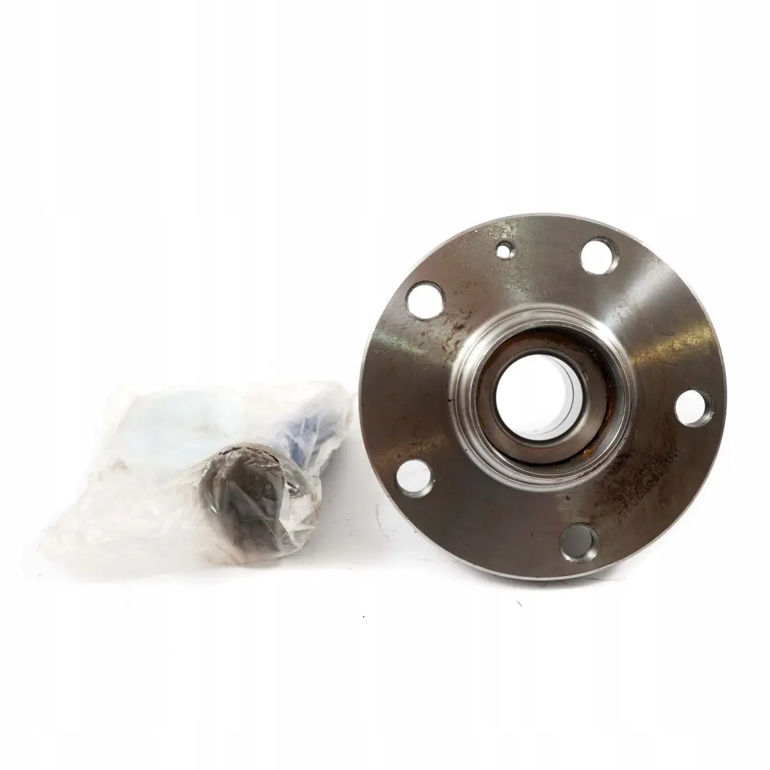 ATEC VW Volkswagen Seat Audi Skoda Rear Axle Wheel Hub Bearing Flange to with Part number 30303026 ATEC VW Volkswagen Seat Audi Skoda Rear Axle Wheel Hub Bearing Flange - SKU 30303026 - Part number 30303026