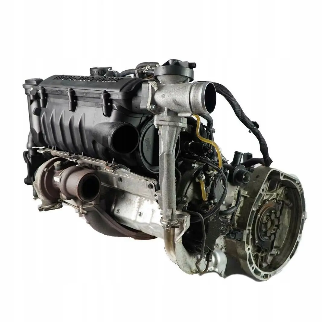  Mercedes-Benz W168 A160CDI 668940 75HP Bare Engine 668.940 97k miles, WARRANTY - SKU A6680100302 - Part number A6680100302