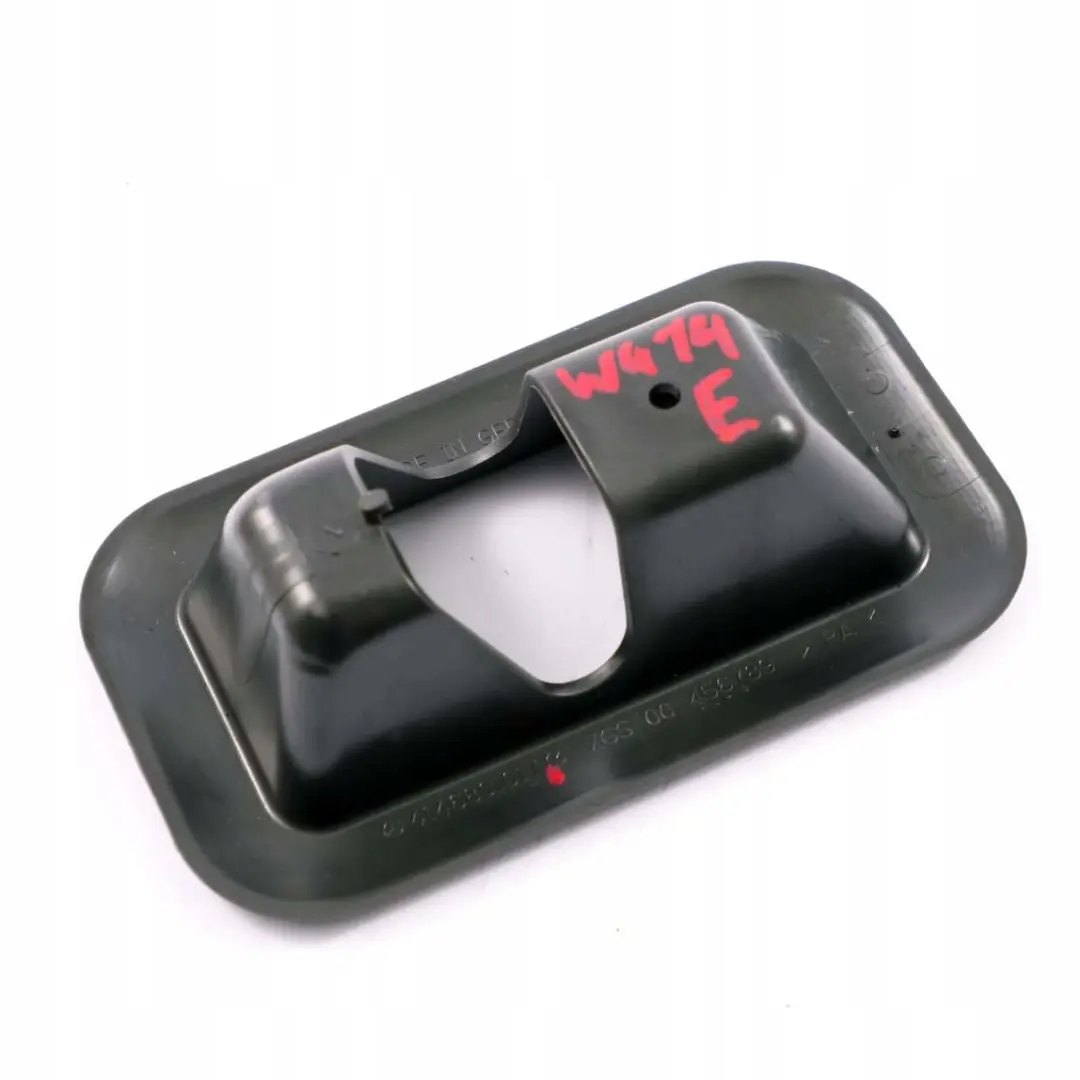 Mercedes-Benz Vaneo W414 Rücksitz Befestigung Abdeckung für mit Teilenummer A4146801017 Mercedes-Benz Vaneo W414 Rücksitz Befestigung Abdeckung - SKU A4146801017 - Teilenummer A4146801017