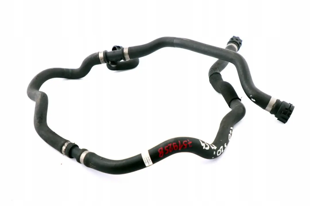 BMW 5 Series E60 E61 M54 Petrol Cooling System Coolant Return Hose Pipe - SKU 7519258 - Part number 7519258