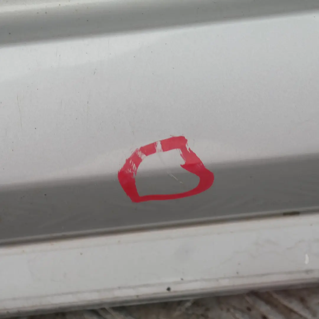 Abdeckung Schweller Rechts Titansilber Silver für BMW X3 er E83 M Sport mit Teilenummer 403482 BMW X3 er E83 M Sport Abdeckung Schweller Rechts Titansilber Silver - SKU 0403482-TS - Teilenummer 403482