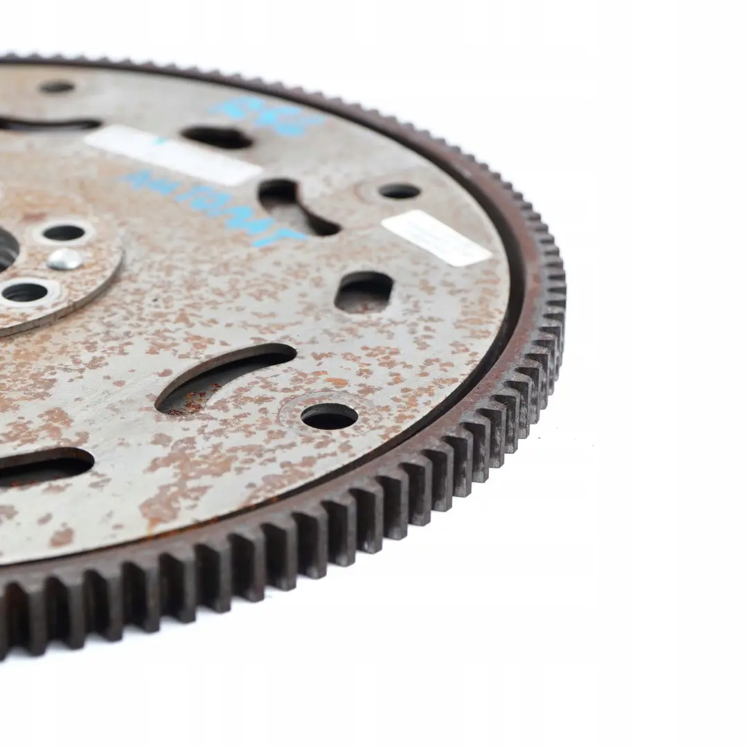 Gearbox Flywheel Ring to BMW Mini Cooper D R55 R56 Diesel Automatic with Part number 7799634 BMW Mini Cooper D R55 R56 Diesel Automatic Gearbox Flywheel Ring - SKU 7799634 - Part number 7799634