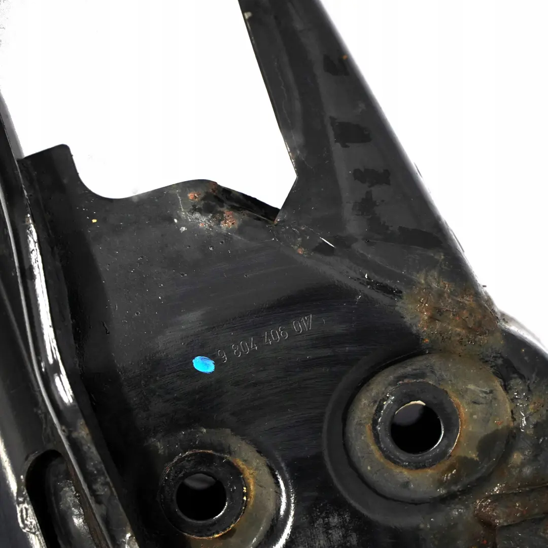 Mini Countryman Paceman R60 R61 Eje trasero Subchasis Cuna Portador Suspension - SKU 9804721 - Número de pieza 9804721