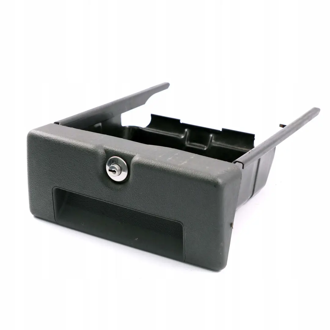  Mercedes-Benz M-Class ML W163 Front Seat Lockable Safe Box Trunk Insert Black - SKU A1638400702 - Part number A1638400702