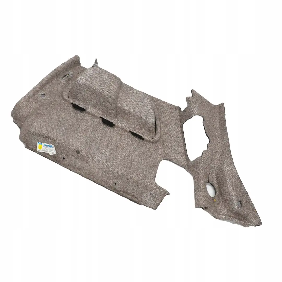 Mercedes-Benz W245 Maletero Portaequipajes Lateral Derecho para con número de pieza A1696900825 Mercedes-Benz W245 Maletero Portaequipajes Lateral Derecho - SKU A1696900825 - Número de pieza A1696900825