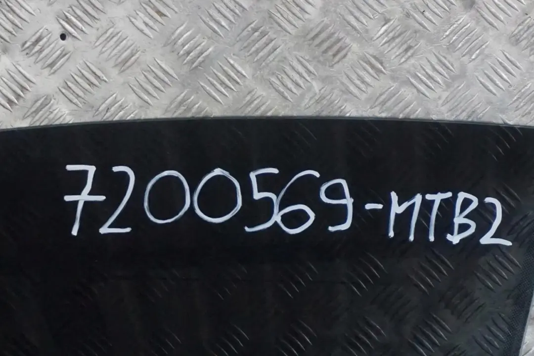 BMW E92 E93 Drzwi lewe przednie montegoblau A51 - SKU 7200569-MTB2 - Numer Części 7200569