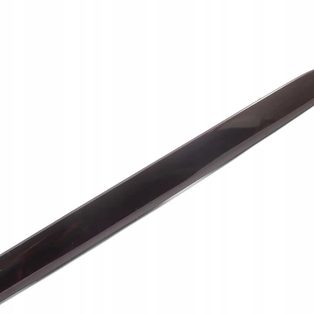 Mercedes-Benz CLK W208 C208 Handle Cover Trim Lamp Trunk Tailgate - SKU A2087580438-ALB - Part number A2087580438