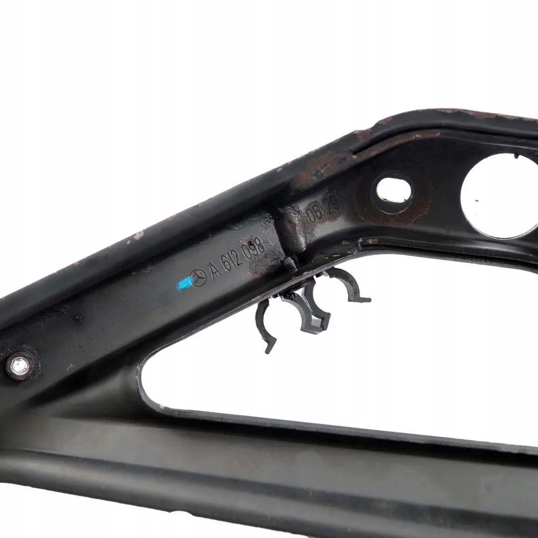 Mercedes-Benz ML W163 OM612 Diesel Collettore di Aspirazione Supporto  - SKU A6120980629 - Numero di parte A6120980629