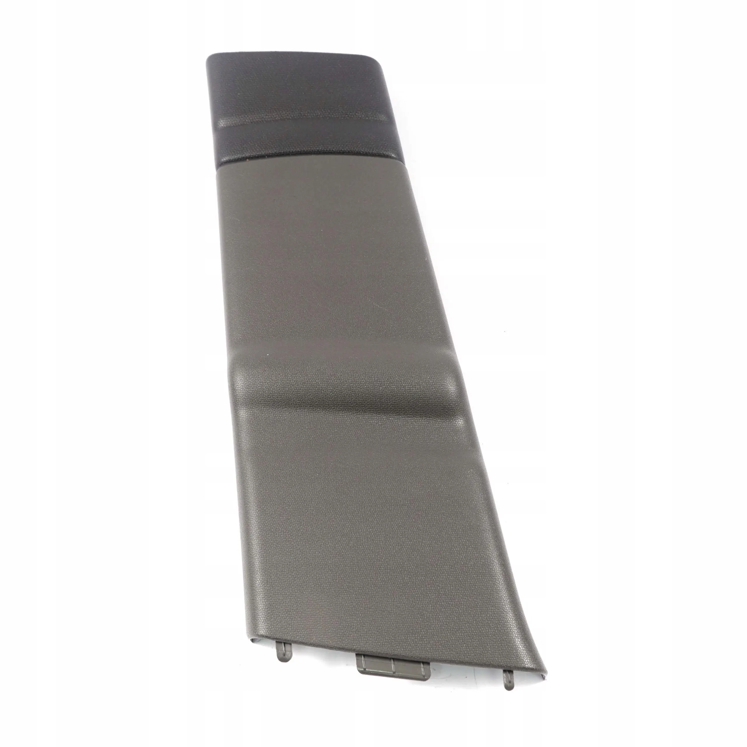 Mini R60 Tapa Columna B Embellecedor Inferior Izquierda Tabaco Oscuro 9803311