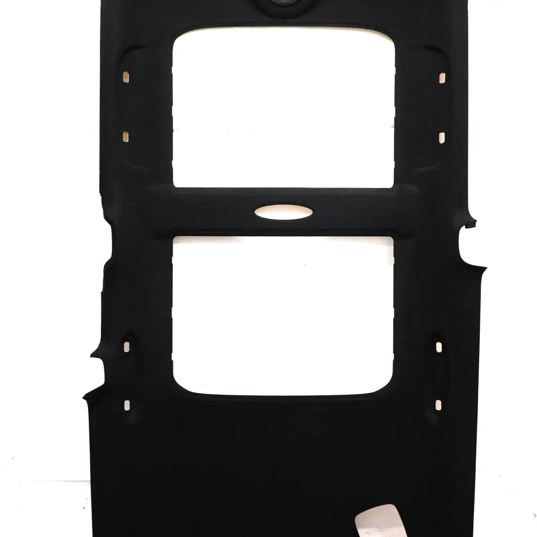 Roof Lining Roofliner Sunroof Carbon Black to Mini Cooper R55 Clubman with Part number 2755919 Mini Cooper R55 Clubman Roof Lining Roofliner Sunroof Carbon Black - SKU 2755919 - Part number 2755919