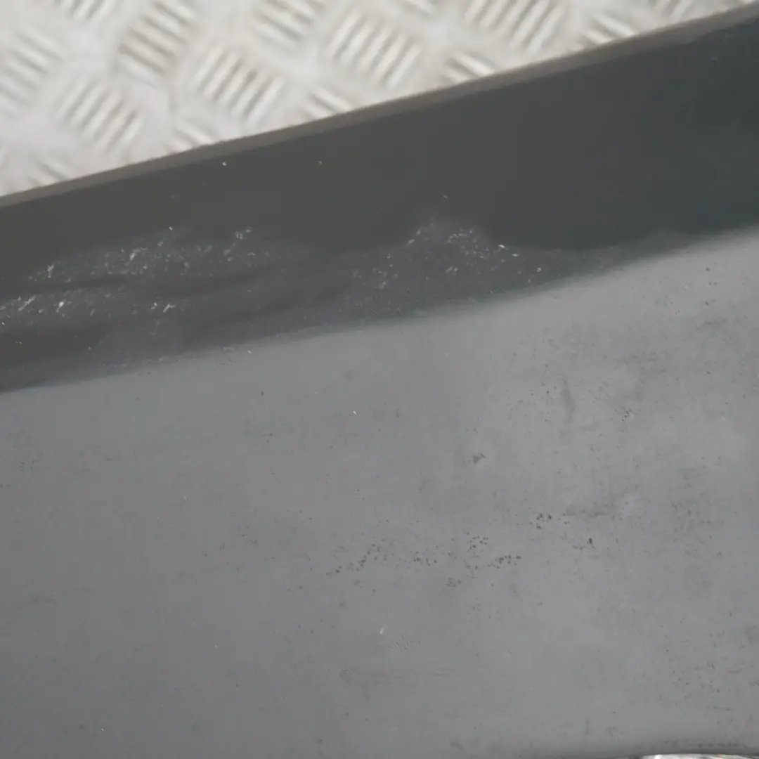 BMW 3 E90 Zderzak przedni przód black saphire - SKU 0033167-BS8 - Numer Części 33167