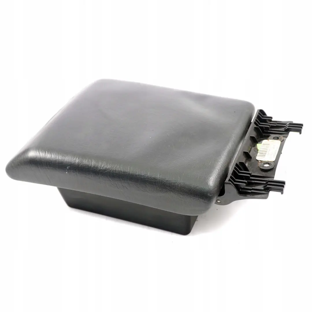  Mercedes-Benz ML W163 Mittelarmlehne Armauflage Armlehne Leder Anthrazit - SKU A1636830491 - Teilenummer A1636830491