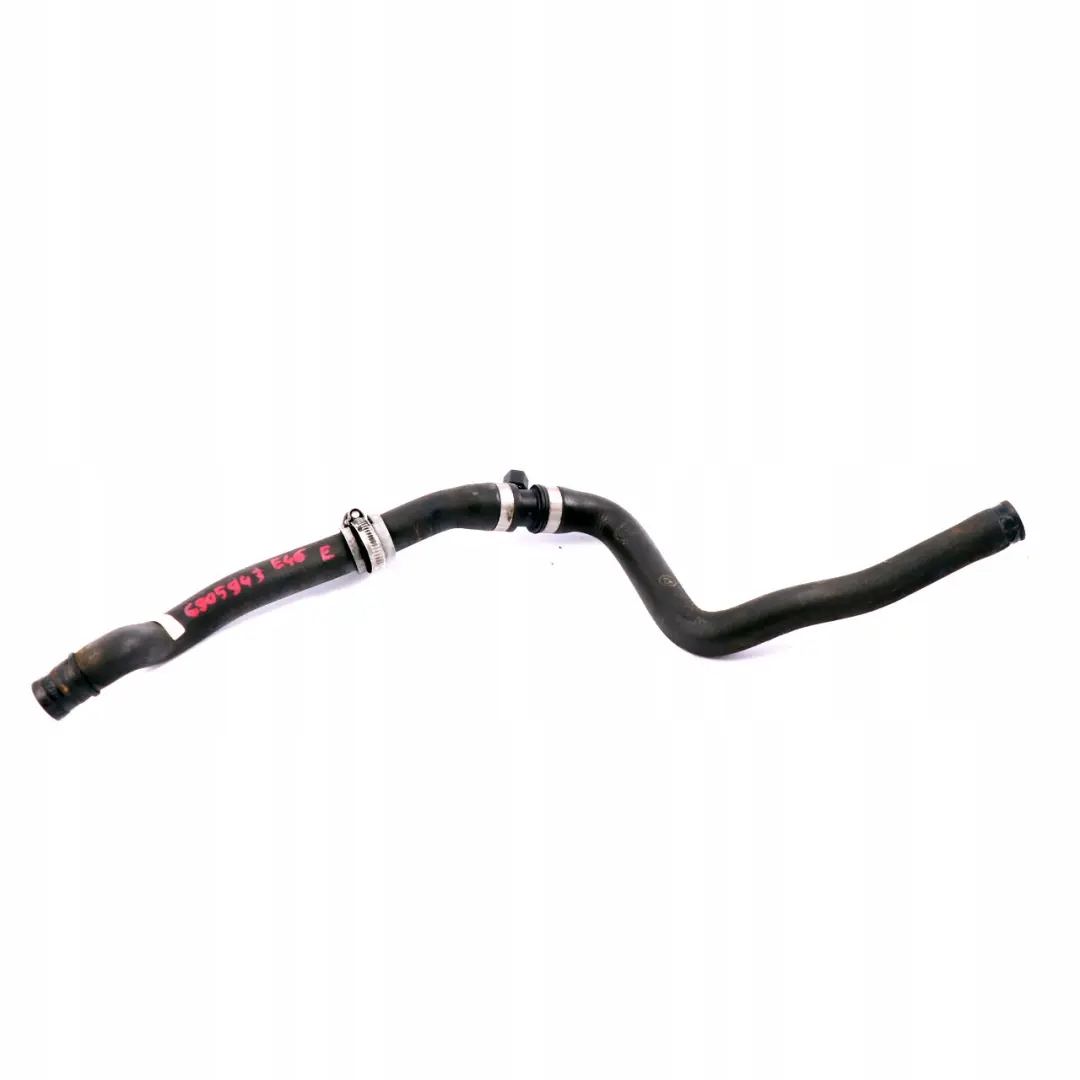 BMW E46 Riscaldatore Radiatore Acqua Valvola Pompa Tubo Linea Diesel - SKU 6905943 - Numero di parte 6905943