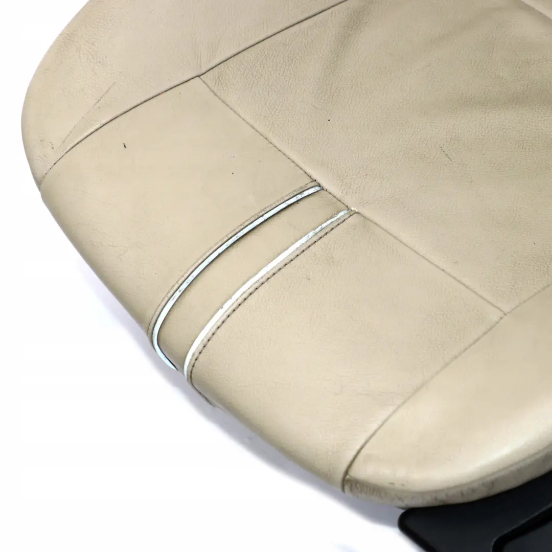 BMW E83 LCI Cuero Nevada Oyster Asiento Delantero Izquierdo - SKU 3454316-1 - Número de pieza 3454316