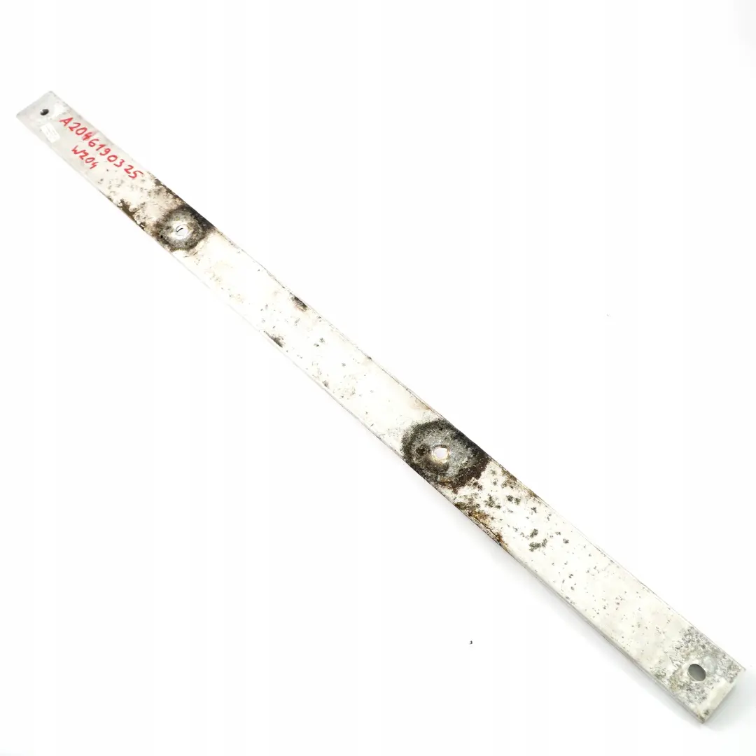  Mercedes-Benz C E Classe W204 W207 echappement Tunnel Rayures Support - SKU A2046190325 - Numéro de pièce A2046190325