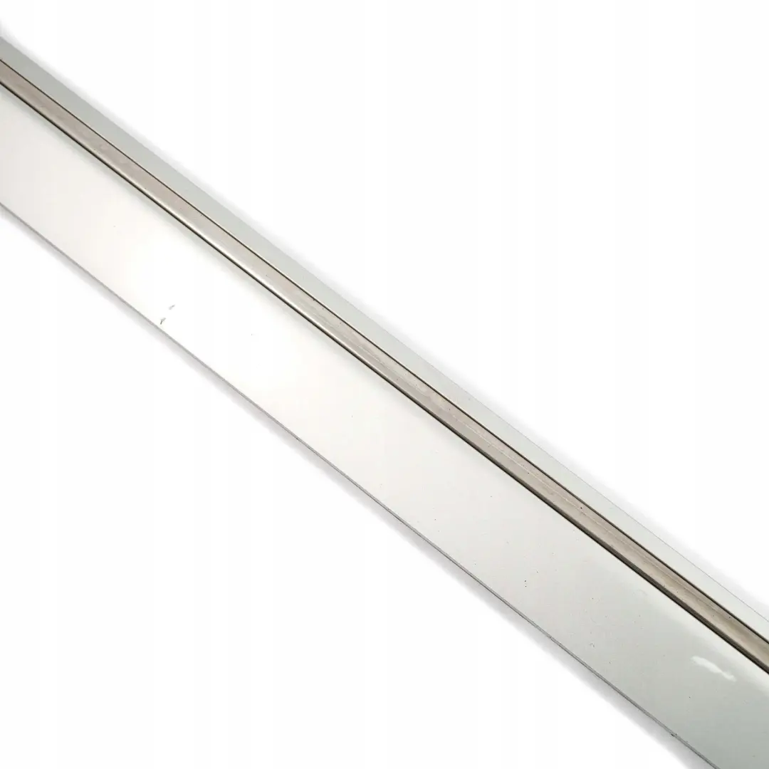 Mercedes-Benz B-Class W245 Front Right O/S Door Trim Molding Strip Polar Silver to with Part number A1696903462 Mercedes-Benz B-Class W245 Front Right O/S Door Trim Molding Strip Polar Silver - SKU A1696903462-PS - Part number A1696903462