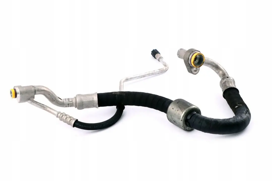 BMW E81 E87N TUBO DI ASPIRAZIONE EVAPORATORE-COMPRESSORE DIESEL N47 - SKU 9209741 - Numero di parte 64509209741