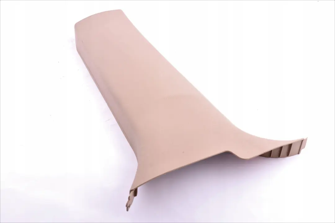 Cubierta Columna Centro Inferior Derecha Beige Hellbeige para BMW X5 E53 con número de pieza 8211906 BMW X5 E53 Cubierta Columna Centro Inferior Derecha Beige Hellbeige - SKU 8259254 - Número de pieza 8211906