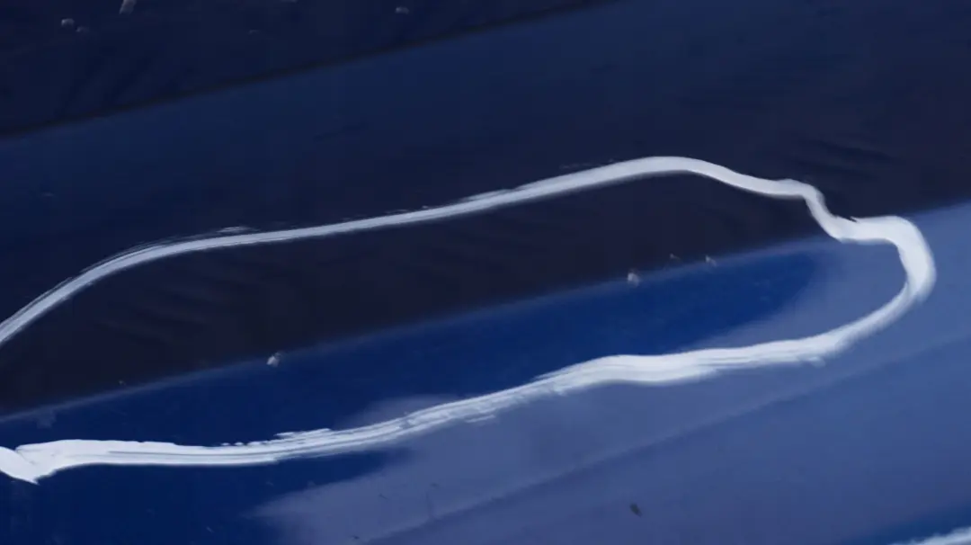 BMW E87 E87N M Sport Sill Strip Faldon Lateral Derecho Le Mans Azul - SKU 0033556-LMB3 - Número de pieza 51770033556-LMB1