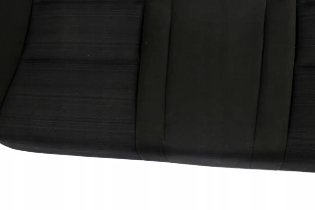 BMW E61 Tela Interior Asiento Trasero Sofá Sofá Tela Negro Antracita - SKU 6965242 - Número de pieza 6965242