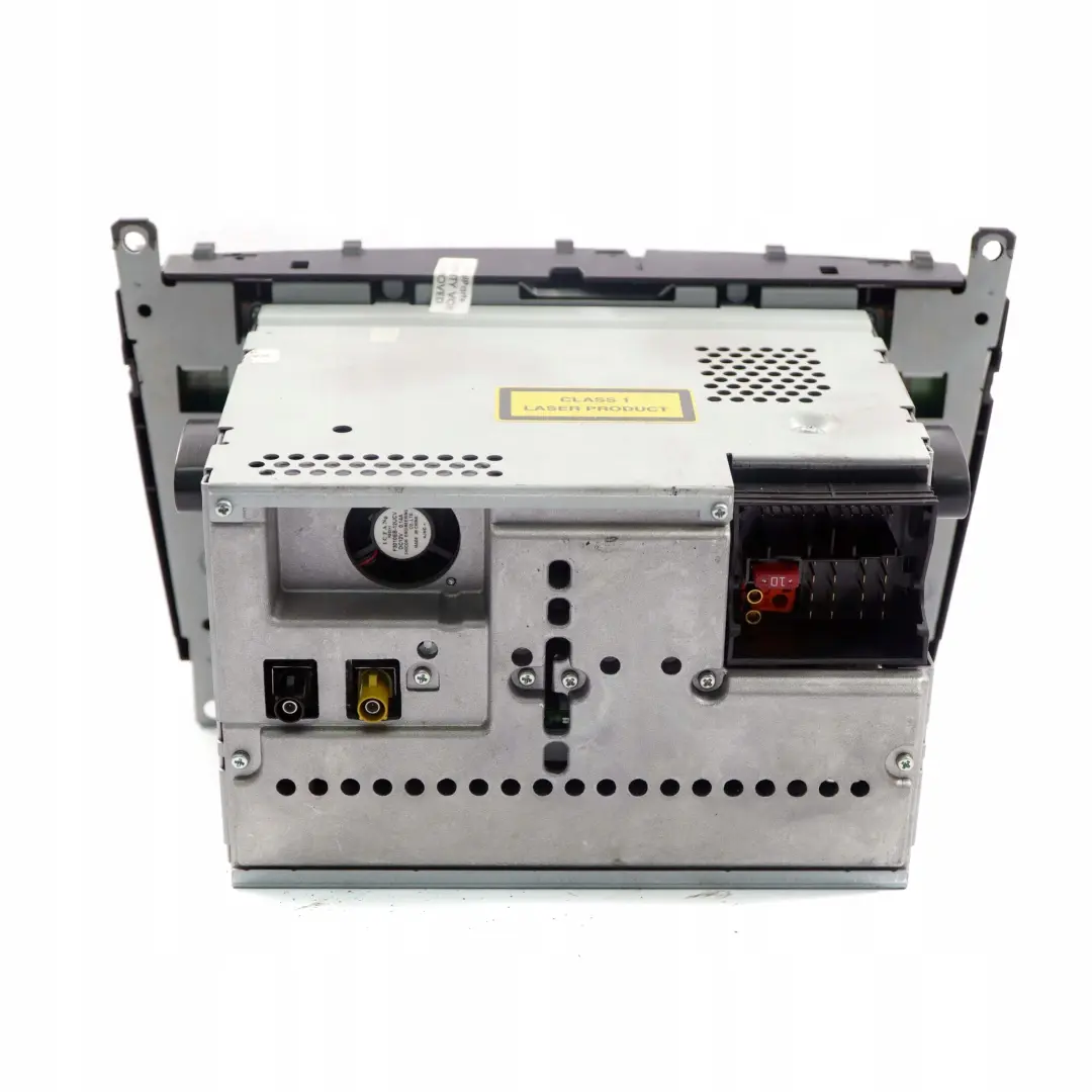 Mercedes-Benz C-Class W203 CD Media Player Radio Audio 20 Phone to with Part number A2038703689 Mercedes-Benz C-Class W203 CD Media Player Radio Audio 20 Phone - SKU A2038703689 - Part number A2038703689