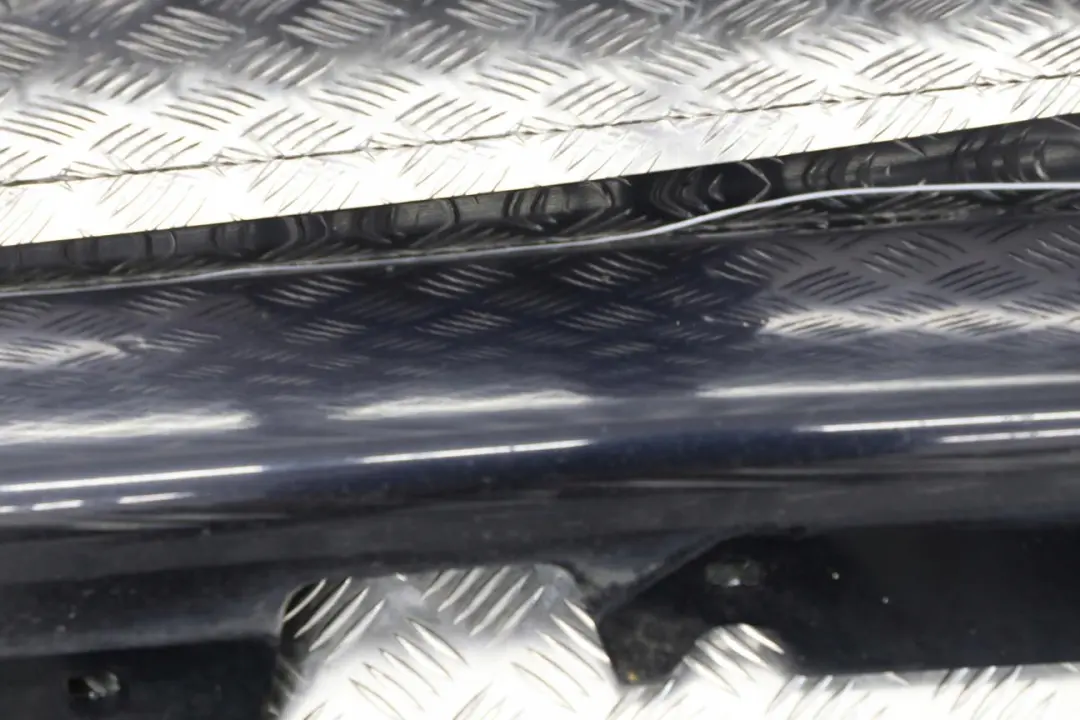 BMW 3 E90 E91 4 M Sport Bas de Porte Seuil a Gauche Noir de Carbone - 416 - SKU 0033441-CAR4 - Numéro de pièce 0033441