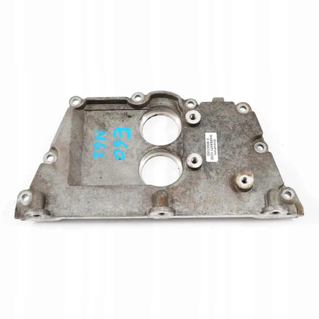 N62 N62N Timing Case Cover Top to BMW 5 6 7 X5 Series E60 E61 E65 E53 LCI with Part number 7506422 BMW 5 6 7 X5 Series E60 E61 E65 E53 LCI N62 N62N Timing Case Cover Top - SKU 7506422 - Part number 7506422