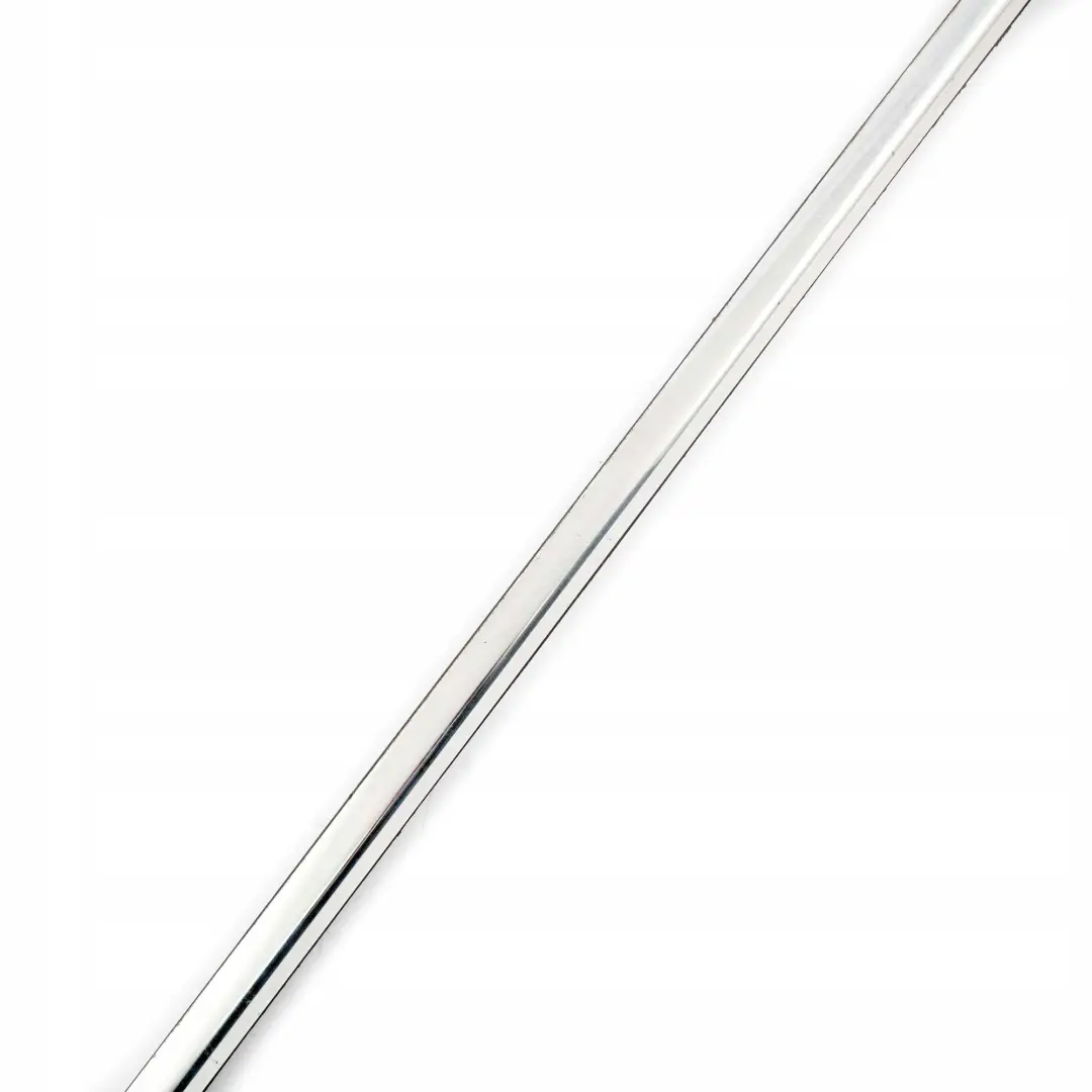 Burlete Exterior Delantera Izquierda Cromado para BMW E46 Berlina Touring con número de pieza 8194711 BMW E46 Berlina Touring Burlete Exterior Delantera Izquierda Cromado - SKU 8194711 - Número de pieza 8194711