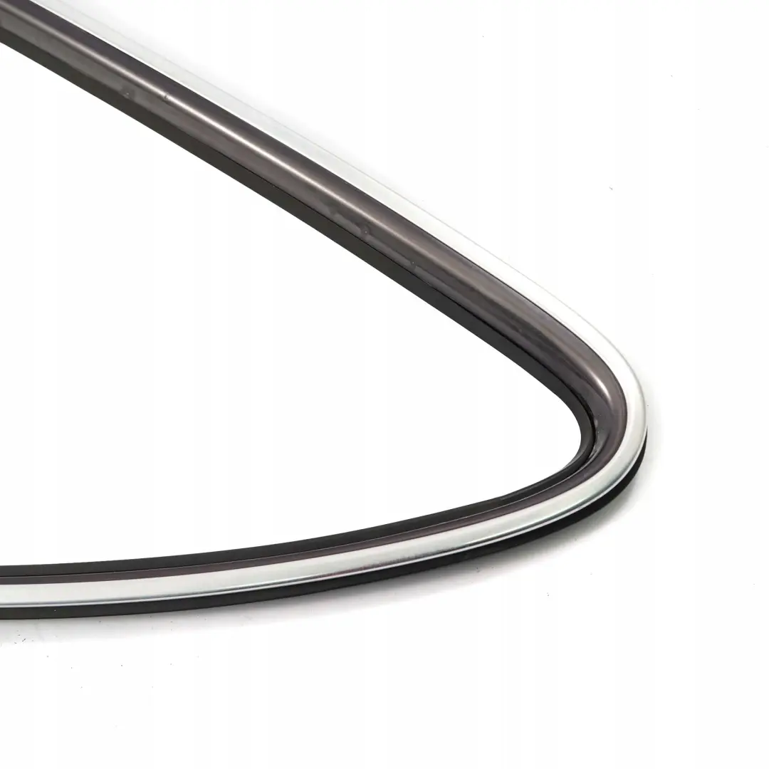  Mercedes-Benz CLK-Class W208 Rear Right O/S Quarter Window Frame Chrome Strip - SKU A2086700887 - Part number A2086700887