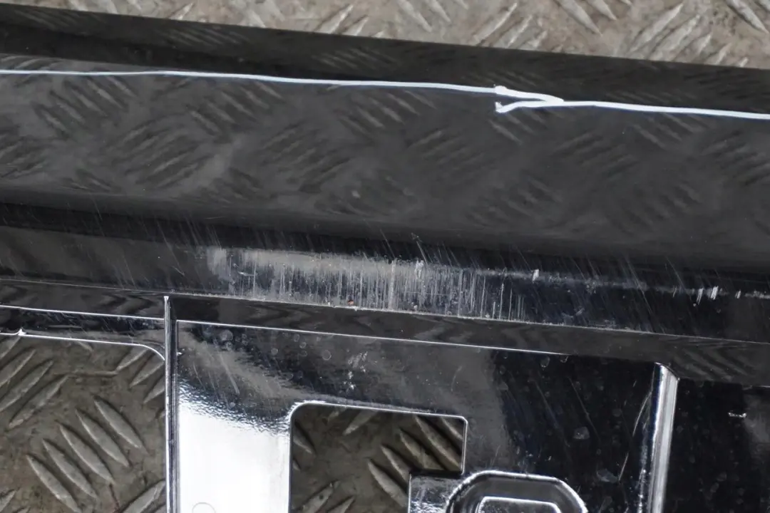 BMW 1 2 Series F40 F44 Sill Strip Side Skirt Right O/S Schwarz 2 Black - 668 - SKU 9464568-SCH - Part number 9464568
