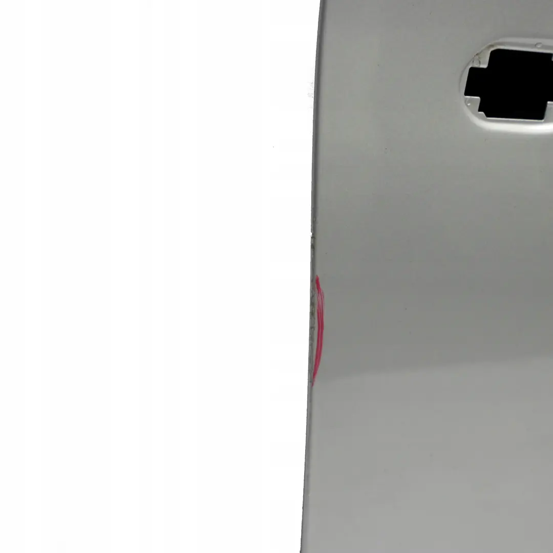  £BMW 1 Series E81 E82 E88 Door Front Right O/S Titansilber Titan Silver Metallic - SKU 7207446-TS1 - Part number 7207446