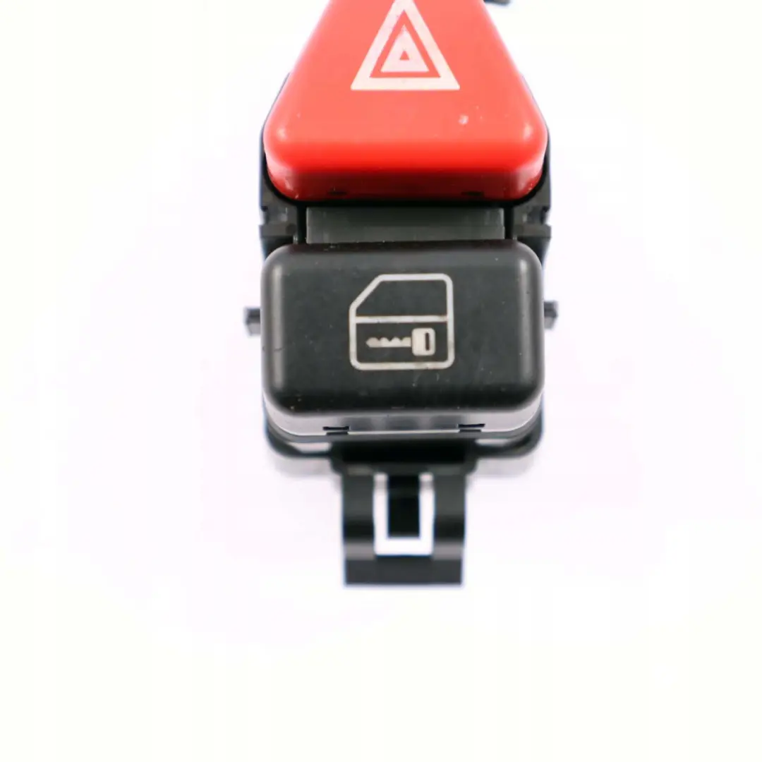 Mercedes W168 Interruptor De Advertencia De Peligro Boton De Control - SKU A1688201210 - Número de pieza A1688201210