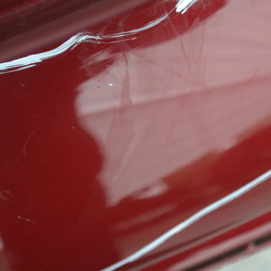Mini Clubman R55 Carenatura Paraurti Posteriore Nightfire Rosso - 857 - SKU 0442794-NR - Numero di parte 442794