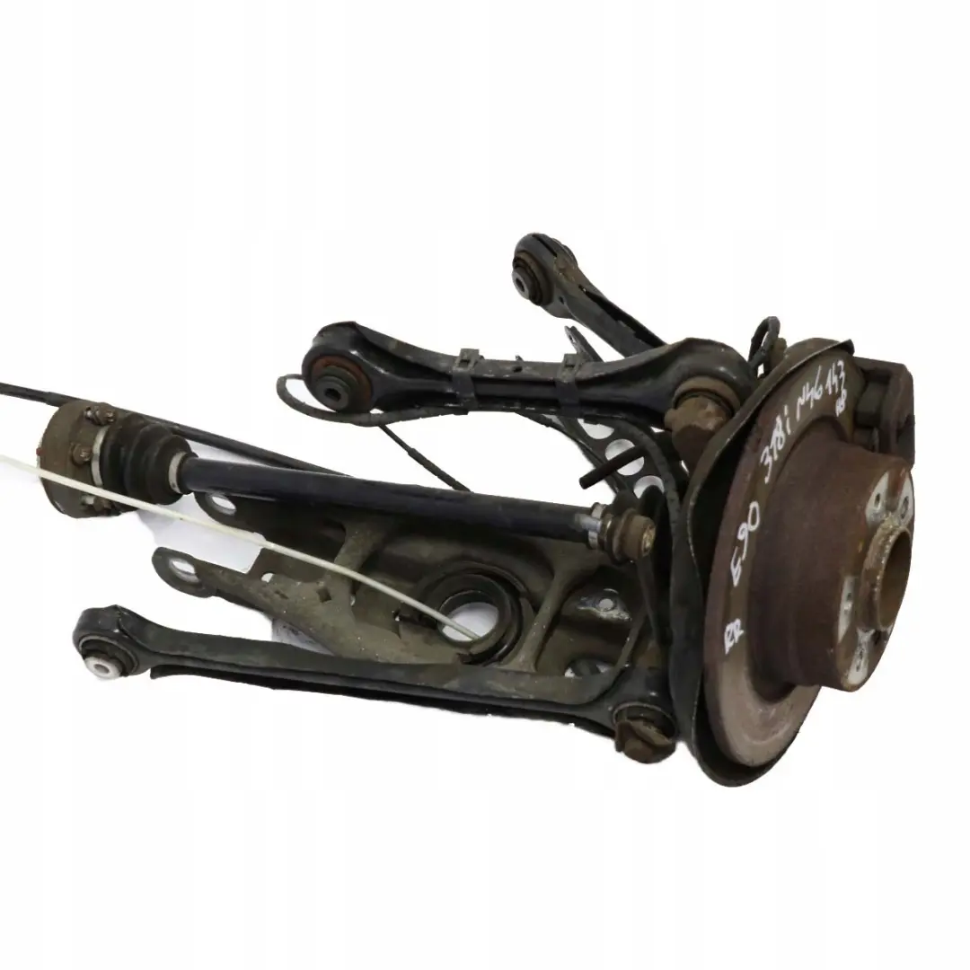 N46 129PS L'Arbre De Sortie Pivotement Arriere Droite pour BMW 3 Serie E90 318i à propos du numéro de pièce 6774810 BMW 3 Serie E90 318i N46 129PS L'Arbre De Sortie Pivotement Arriere Droite - SKU 6774810-18 - Numéro de pièce 6774810