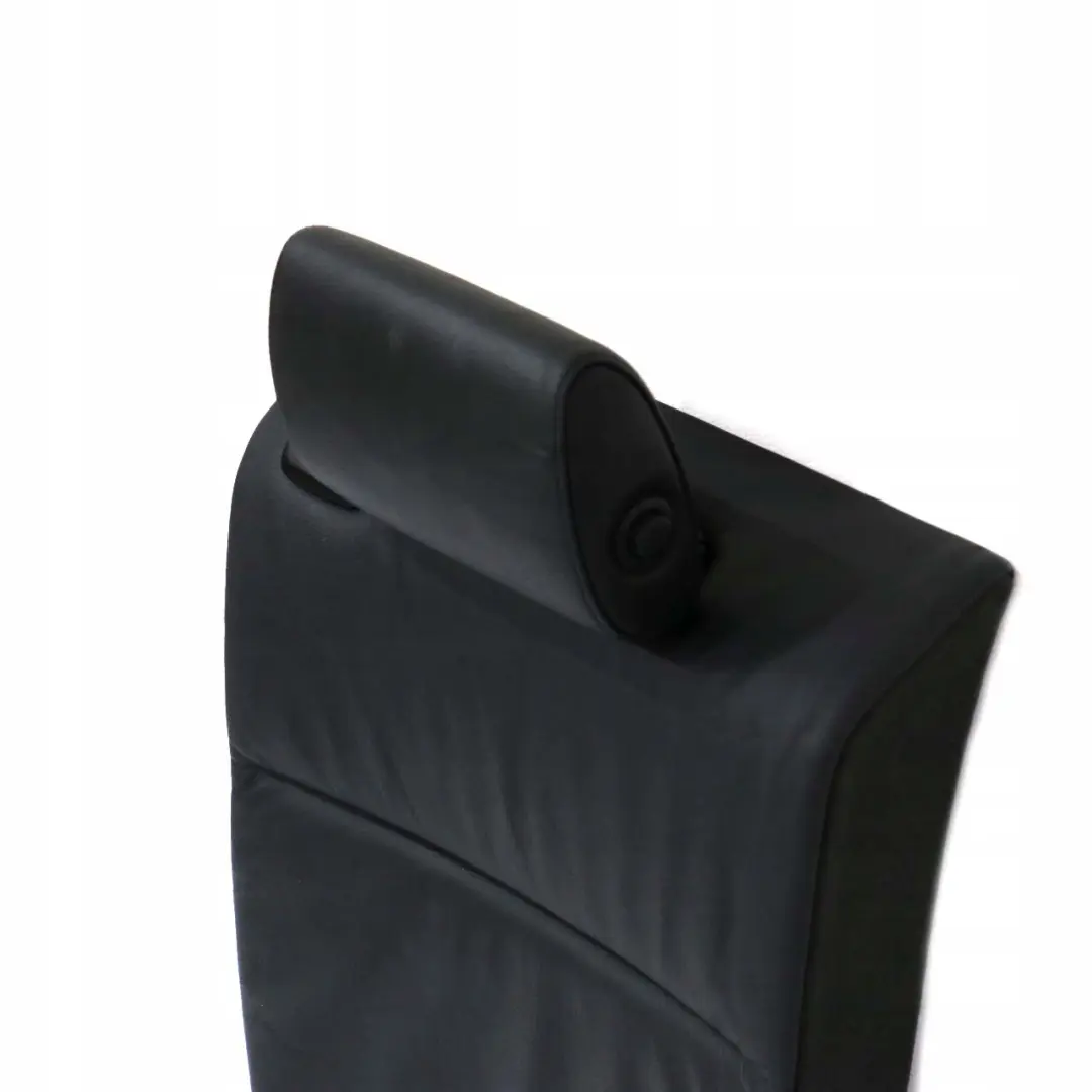 Leather Backrest Right O/S Boston Black to BMW 1 E87 LCI Rear Seat Cover with Part number 7251189 BMW 1 E87 LCI Rear Seat Cover Leather Backrest Right O/S Boston Black - SKU 7251189 - Part number 7251189