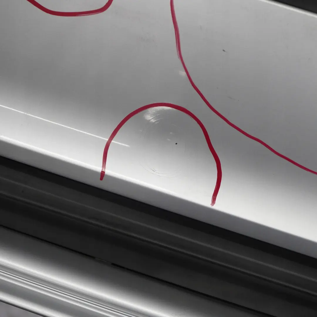 Zderzak tylny tył titansilber do BMW E46 Kombi o numerze 0007425 BMW E46 Kombi Zderzak tylny tył titansilber - SKU 0007425-TS - Numer Części 0007425