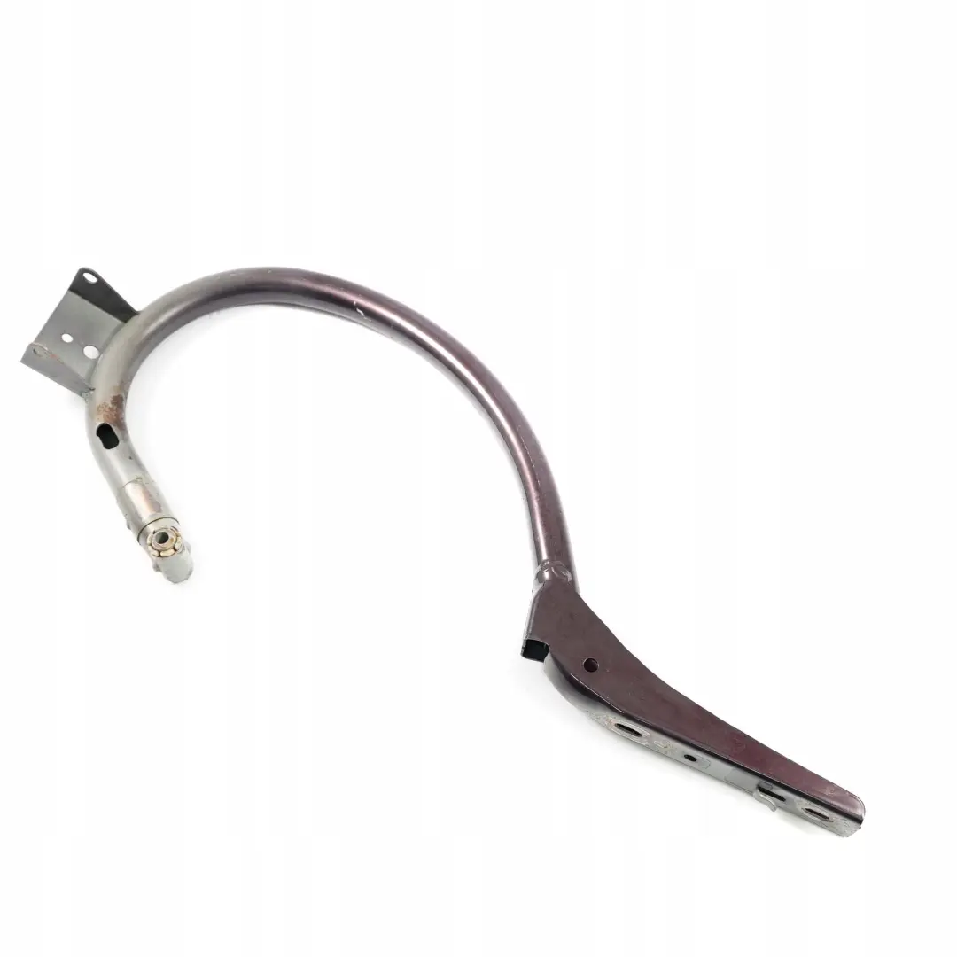  Mercedes-Benz CLK C208 W208 Trunk Tailgate Right O/S Hinge Almandine Black - SKU A2087500228-ALB - Part number A2087500228
