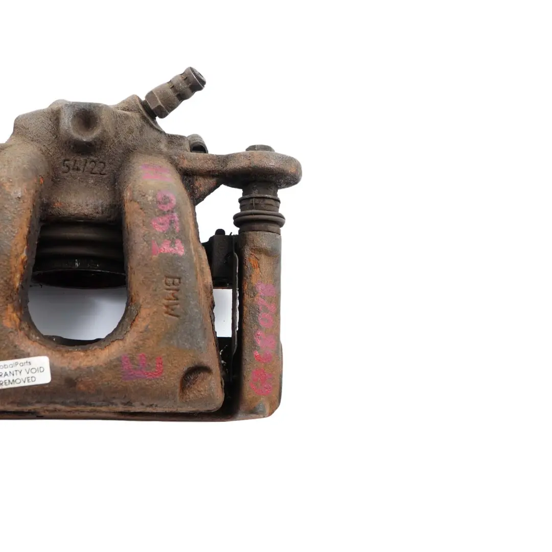 Bremssattelgehäuse Bremssattel Bremse Vorne Rechts 54/22 für BMW 1 3 er E87 E90 mit Teilenummer 6766682 BMW 1 3 er E87 E90 Bremssattelgehäuse Bremssattel Bremse Vorne Rechts 54/22 - SKU 6766682-1 - Teilenummer 6766682