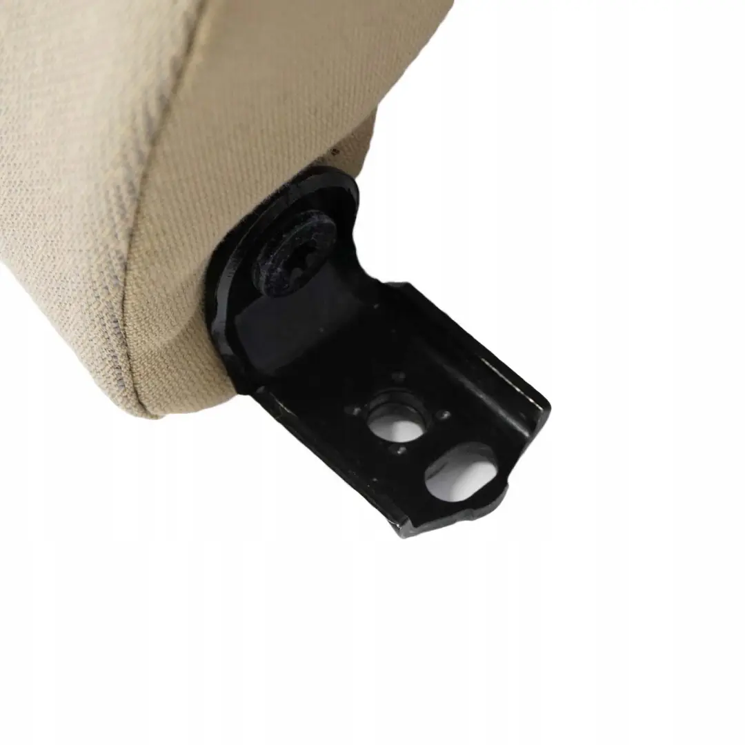 BMW 3 Reihe E91 Touring Lehne Bezug Hinten Links Stoff Fluid Beige - SKU 7161238 - Teilenummer 7161238