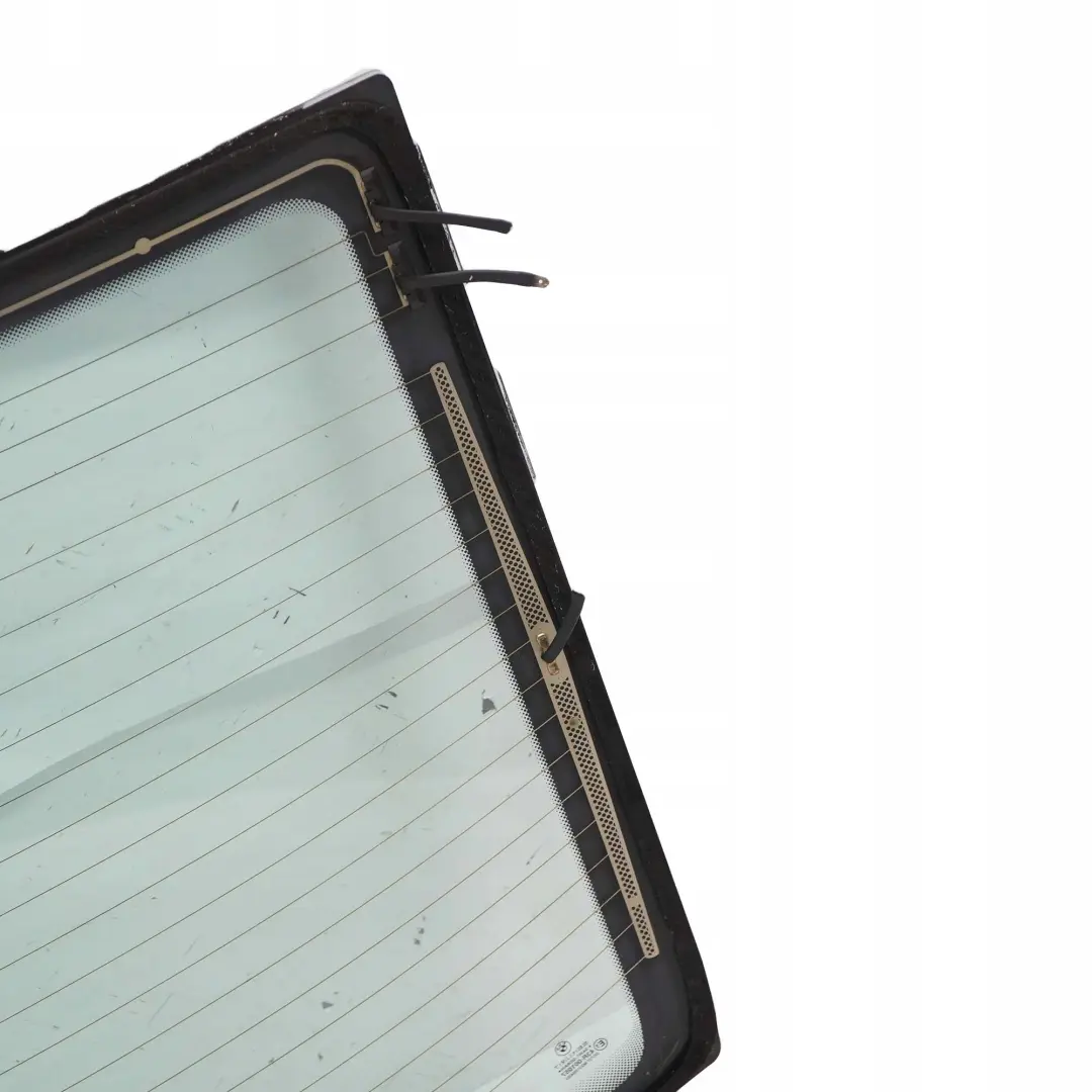 Szyba tylna tył AS2 do BMW E36 Sedan o numerze 7258175 BMW E36 Sedan Szyba tylna tył AS2 - SKU 8173661 - Numer Części 7258175