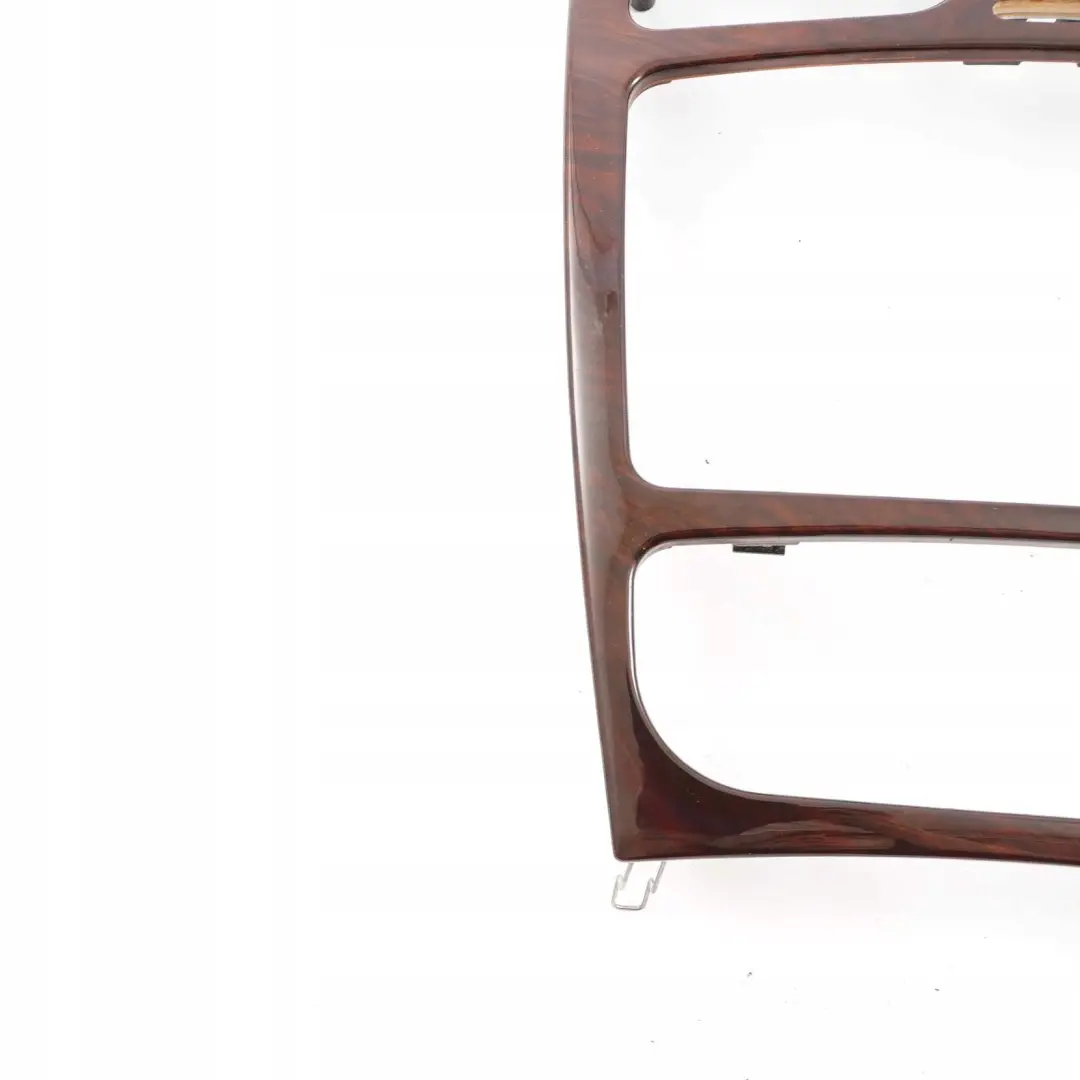  Mercedes-Benz C W203 Centre Console Trim Frame Cover Panel Wood - SKU A2036804639 - Part number A2036804639