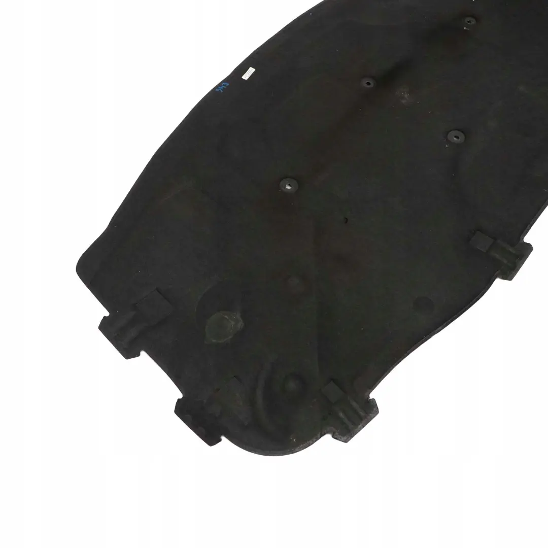 BMW 3 er E46 Motorhaube Motorraum Frontklappe Schallisolierung Vorne - SKU 8193941 - Teilenummer 8193941