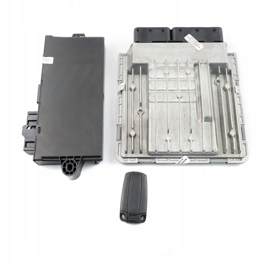 N52 325i 525i Komputer CAS BMW E60 E90 E91 - SKU 7567178-3 - Numer Części 7567178