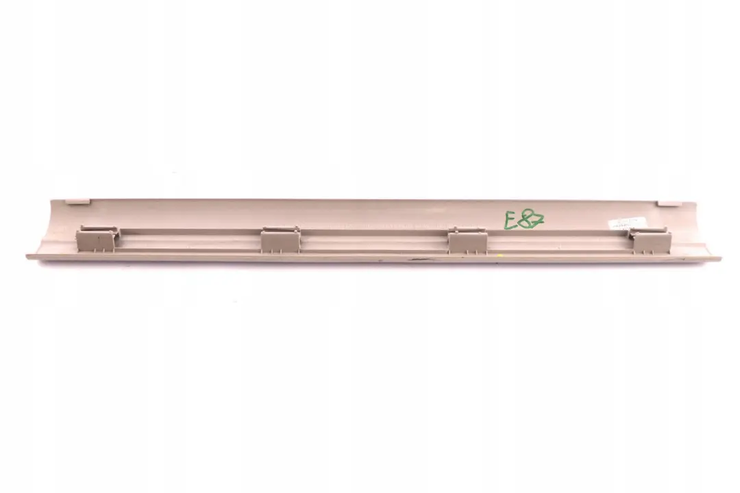 BMW 1 Series 3 E87 E87N LCI Front Entrance Trim Cover Strip Beige - SKU 7066975-3 - Part number 7066975
