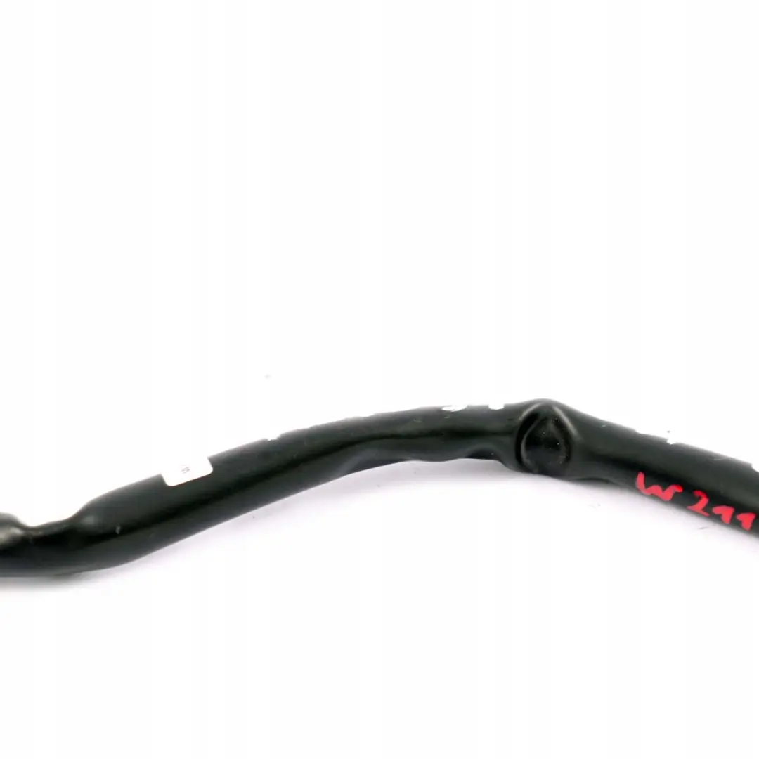 Mercedes-Benz E-Class W210 W211 Negative Battery Ground Cable to with Part number A2105400531 Mercedes-Benz E-Class W210 W211 Negative Battery Ground Cable - SKU A2105400531 - Part number A2105400531