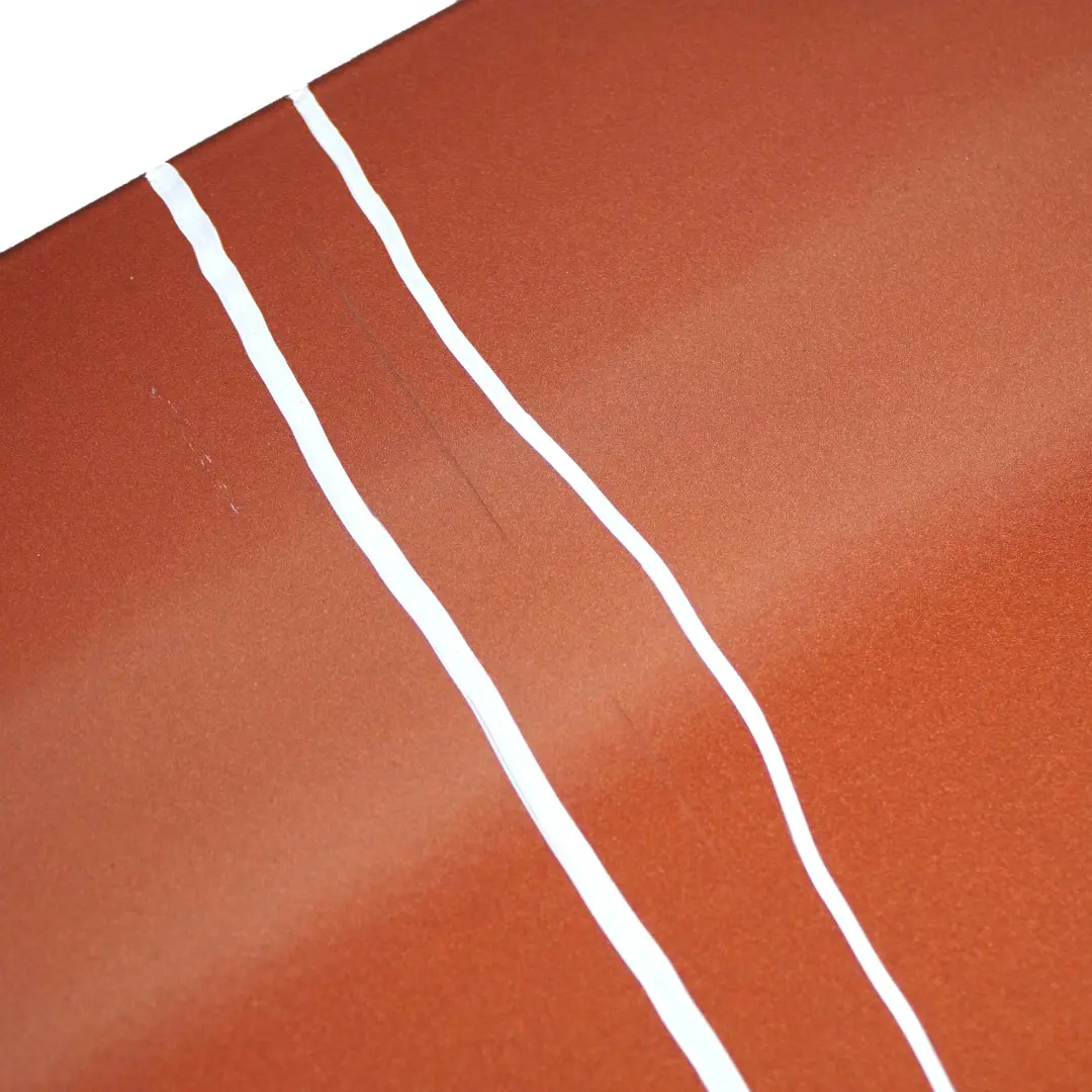 Mercedes-Benz A-Class W168 Boot Trunk Lid Tailgate Mica Coral Orange - 490 to with Part number A1687405205 Mercedes-Benz A-Class W168 Boot Trunk Lid Tailgate Mica Coral Orange - 490 - SKU A1687405205-COR - Part number A1687405205